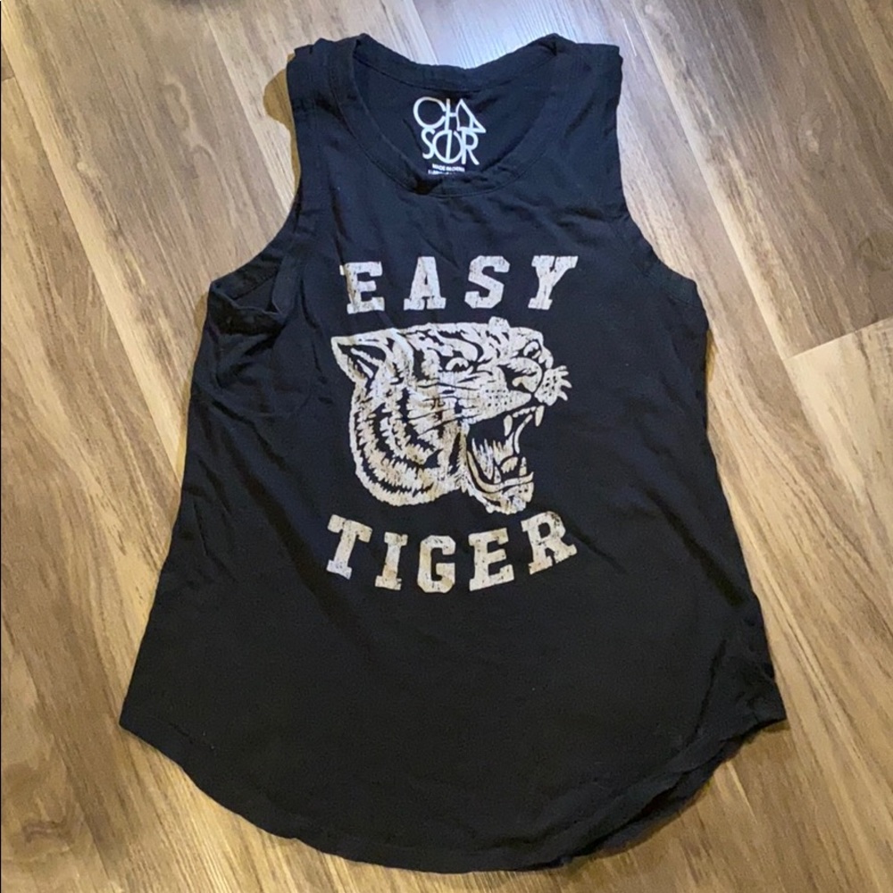 Chasor “Easy Tiger” tank